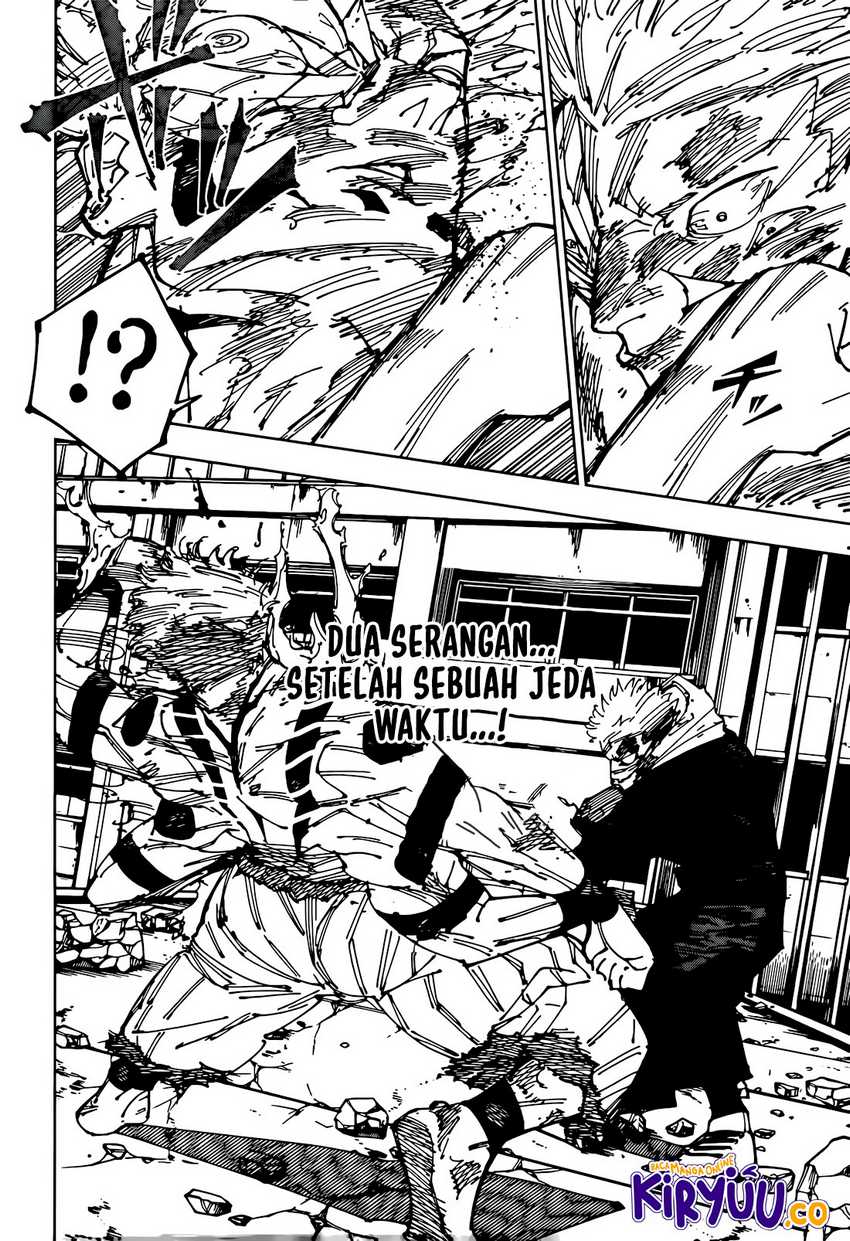 Read Jujutsu Kaisen (ID) Manga Online