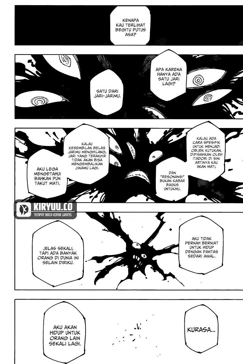 Read Jujutsu Kaisen (ID) Manga Online