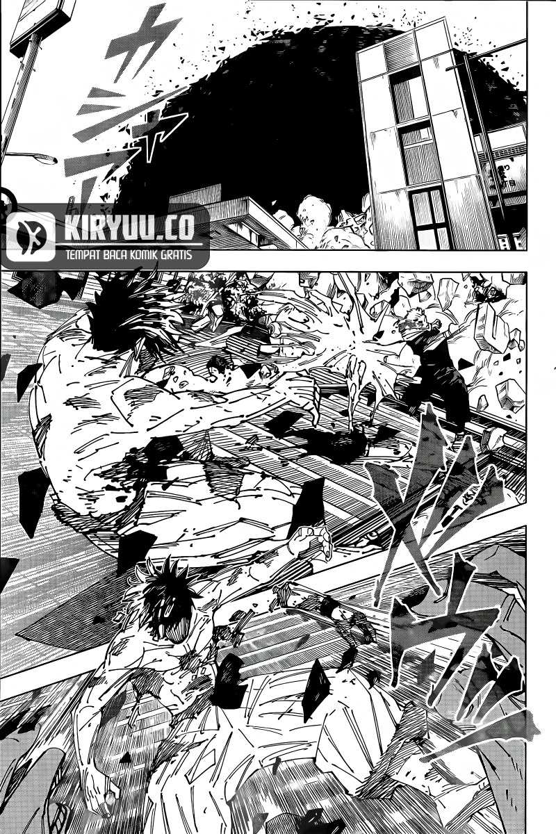 Read Jujutsu Kaisen (ID) Manga Online