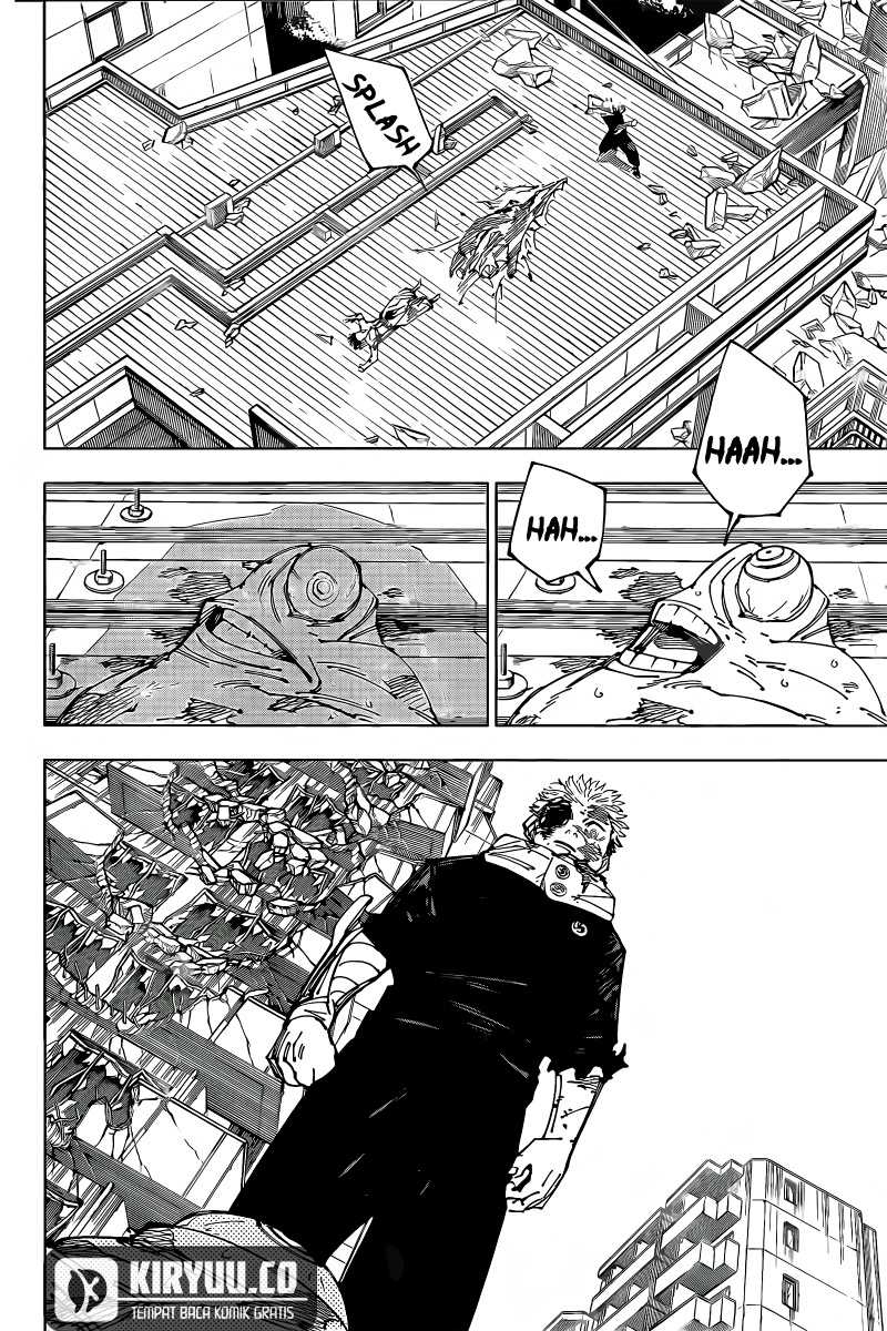 Read Jujutsu Kaisen (ID) Manga Online