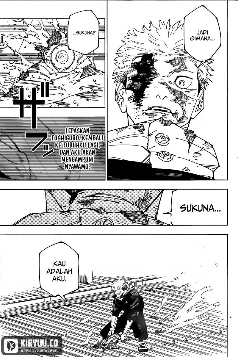 Read Jujutsu Kaisen (ID) Manga Online
