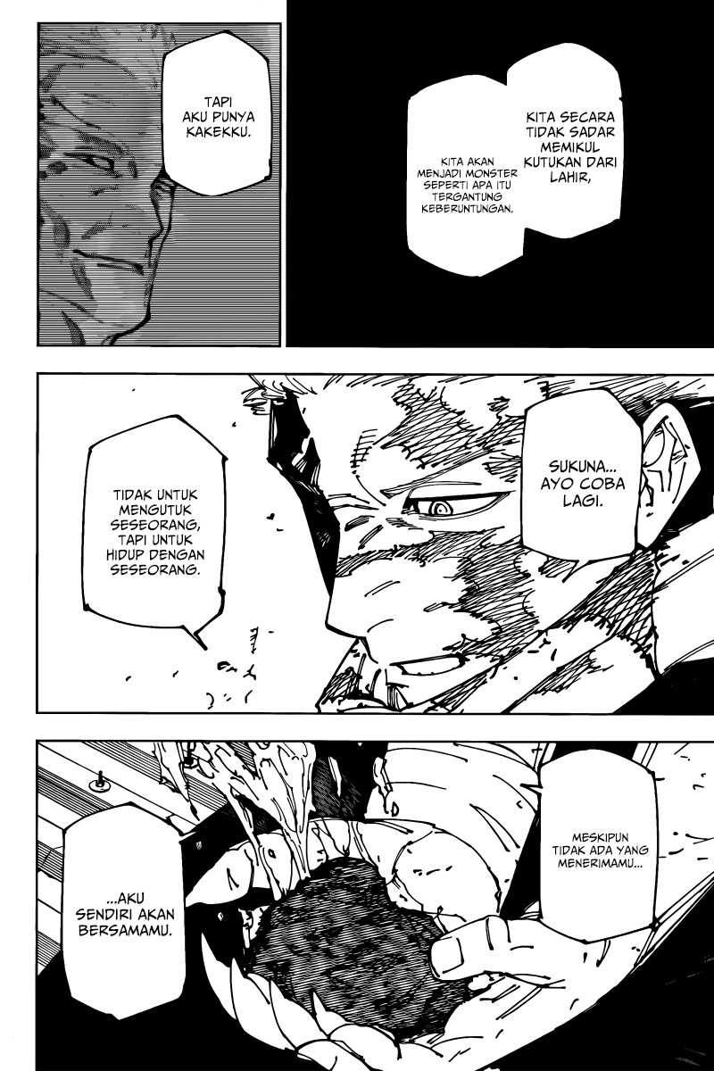 Read Jujutsu Kaisen (ID) Manga Online