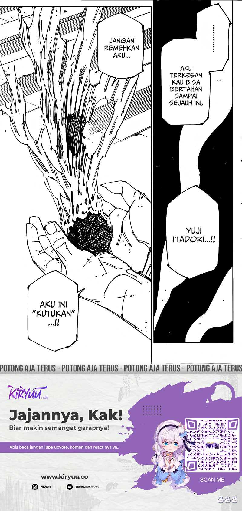 Read Jujutsu Kaisen (ID) Manga Online