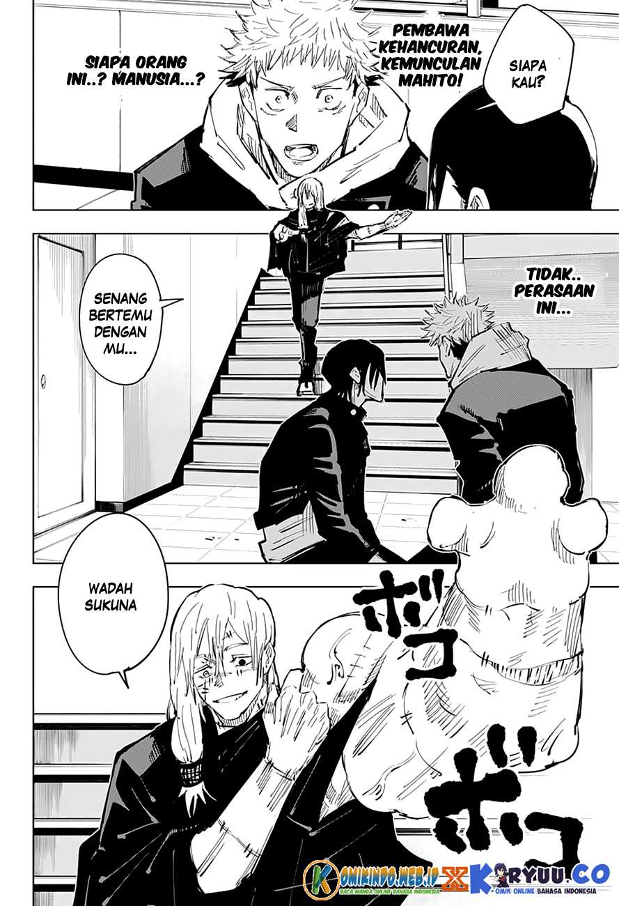 Read Jujutsu Kaisen (ID) Manga Online