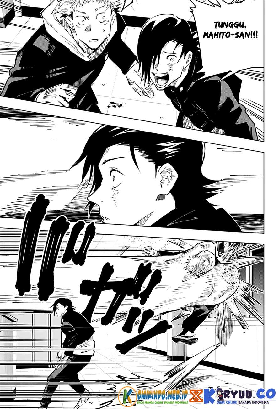 Read Jujutsu Kaisen (ID) Manga Online