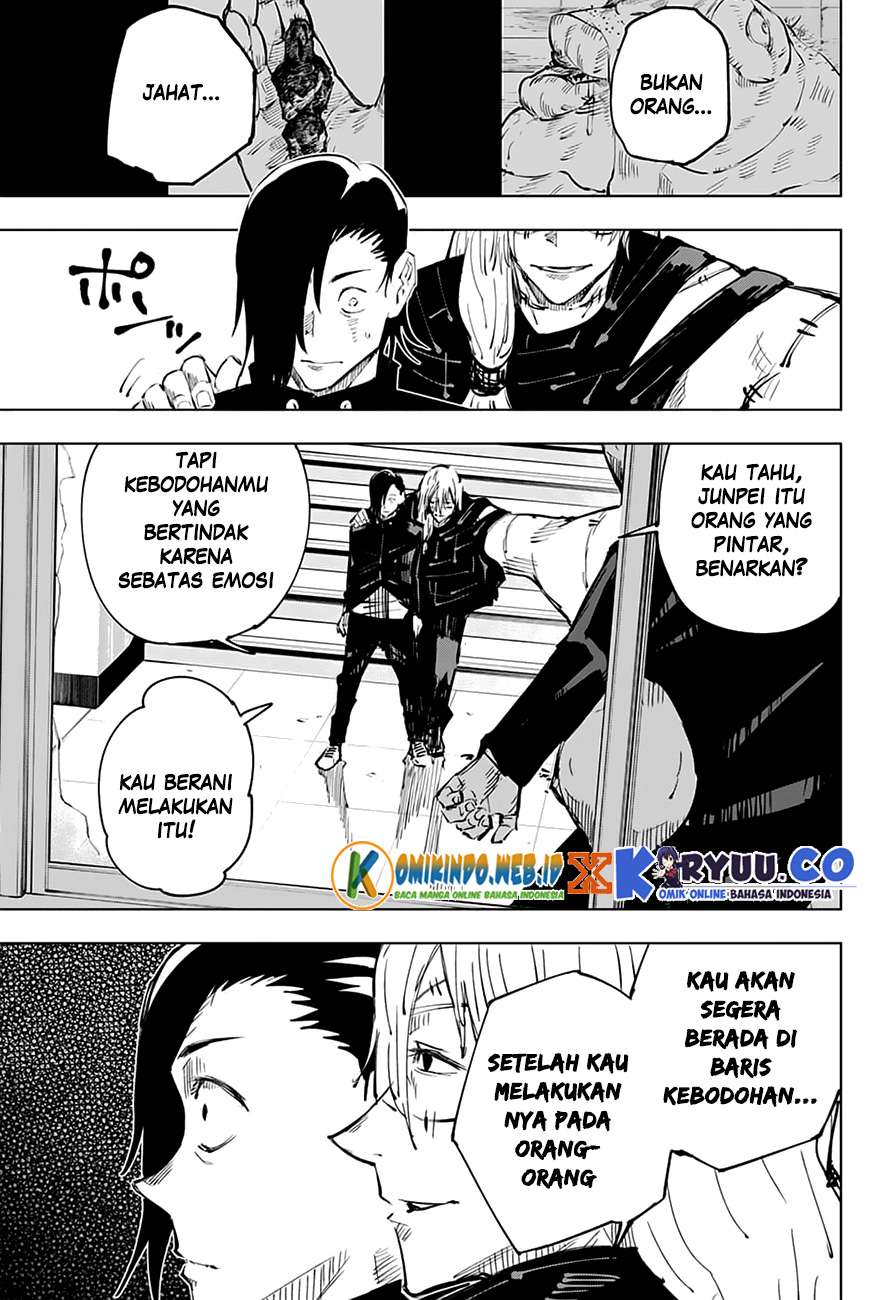 Read Jujutsu Kaisen (ID) Manga Online