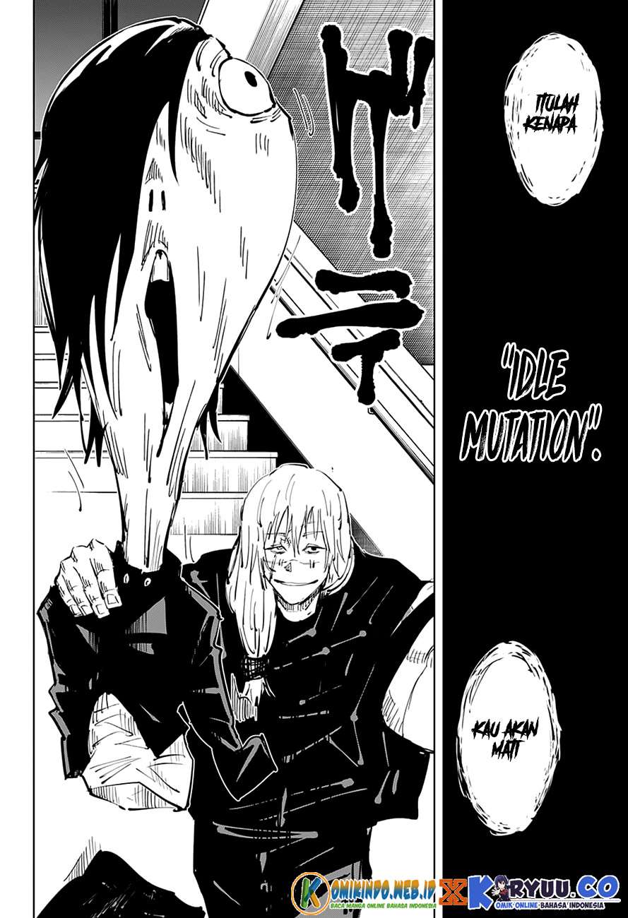 Read Jujutsu Kaisen (ID) Manga Online