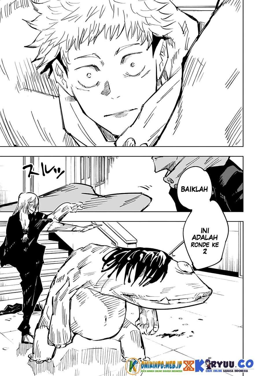 Read Jujutsu Kaisen (ID) Manga Online