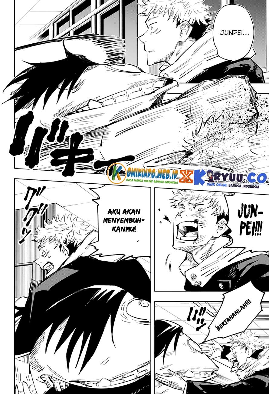 Read Jujutsu Kaisen (ID) Manga Online