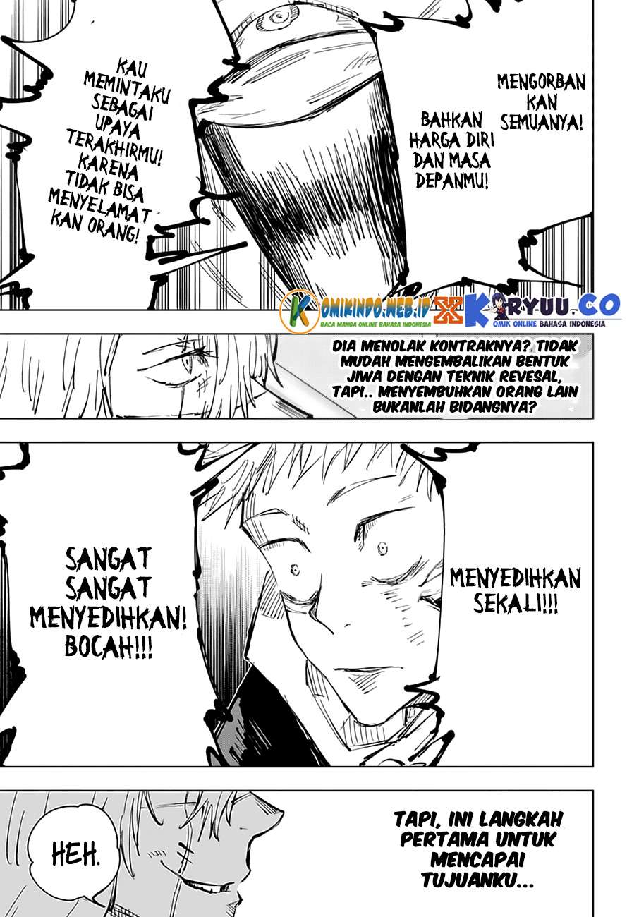 Read Jujutsu Kaisen (ID) Manga Online