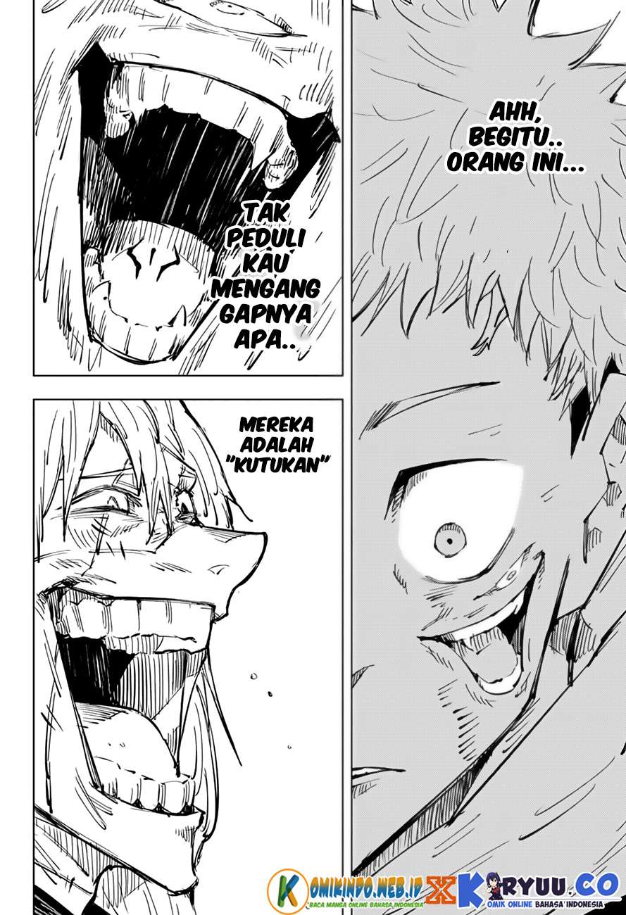Read Jujutsu Kaisen (ID) Manga Online