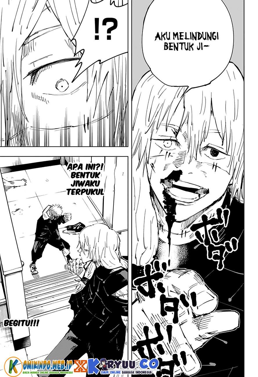 Read Jujutsu Kaisen (ID) Manga Online