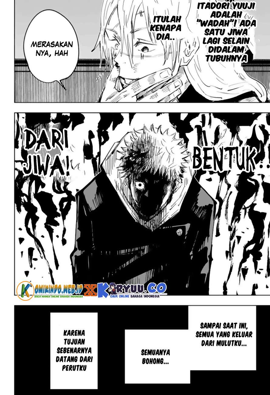 Read Jujutsu Kaisen (ID) Manga Online