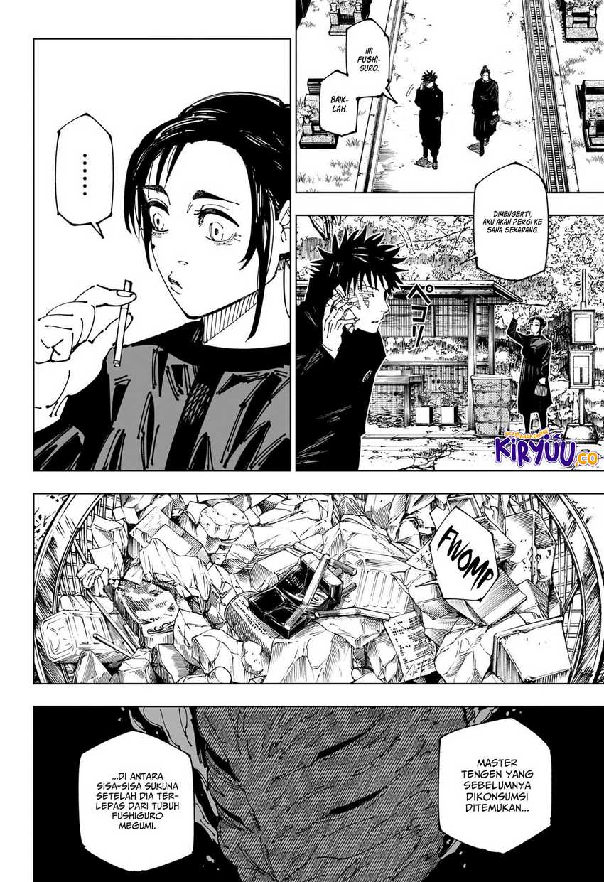 Read Jujutsu Kaisen (ID) Manga Online