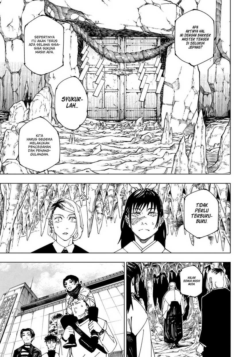 Read Jujutsu Kaisen (ID) Manga Online