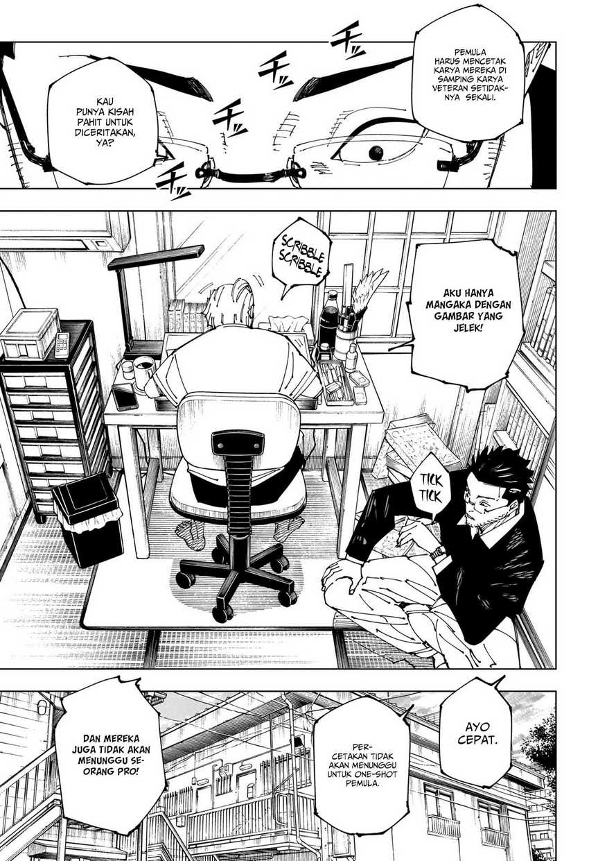 Read Jujutsu Kaisen (ID) Manga Online