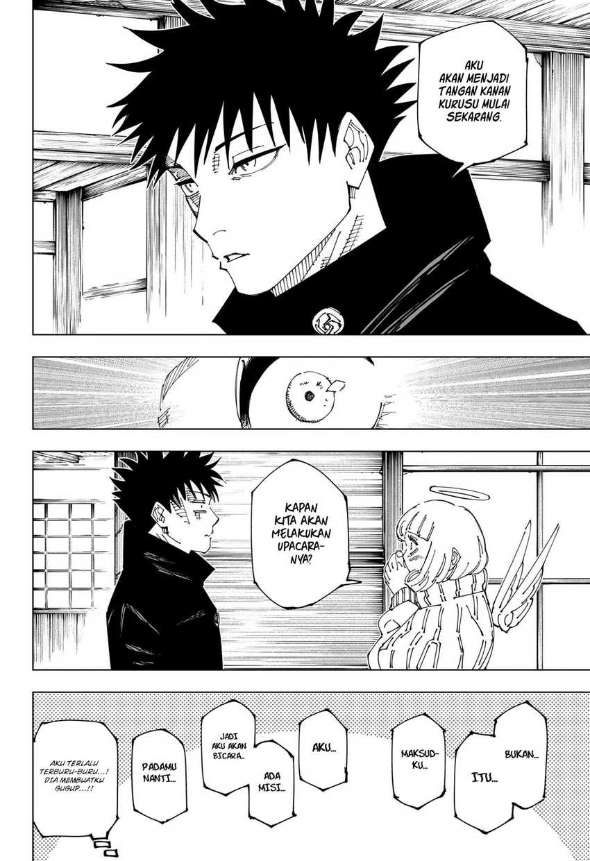 Read Jujutsu Kaisen (ID) Manga Online
