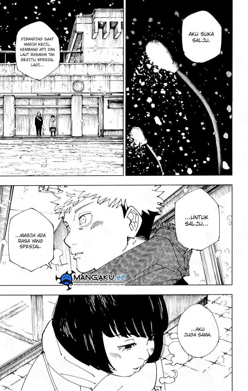 Read Jujutsu Kaisen (ID) Manga Online