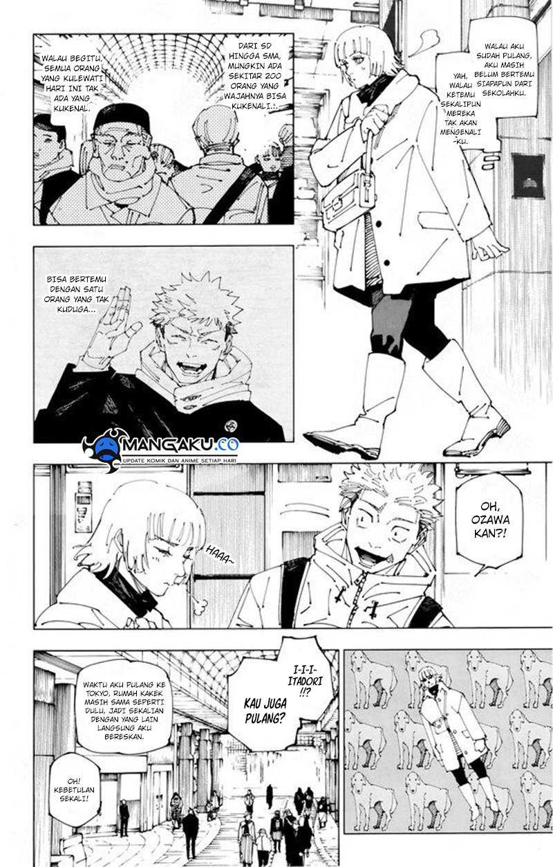 Read Jujutsu Kaisen (ID) Manga Online