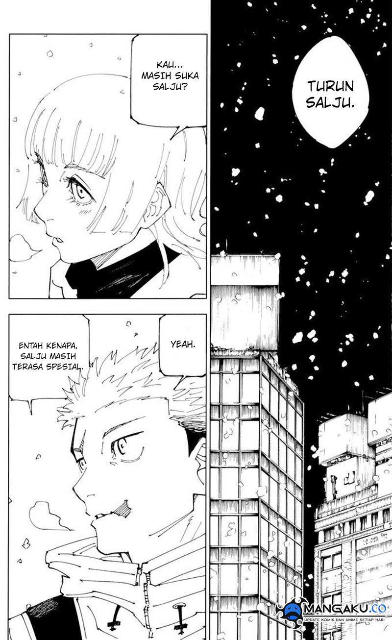 Read Jujutsu Kaisen (ID) Manga Online