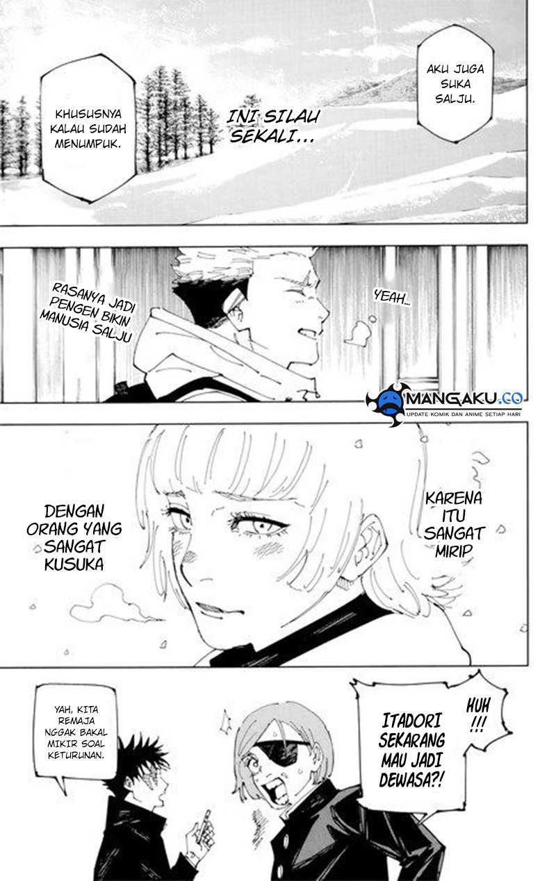 Read Jujutsu Kaisen (ID) Manga Online