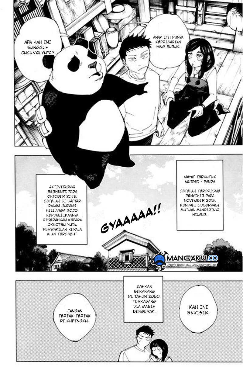 Read Jujutsu Kaisen (ID) Manga Online