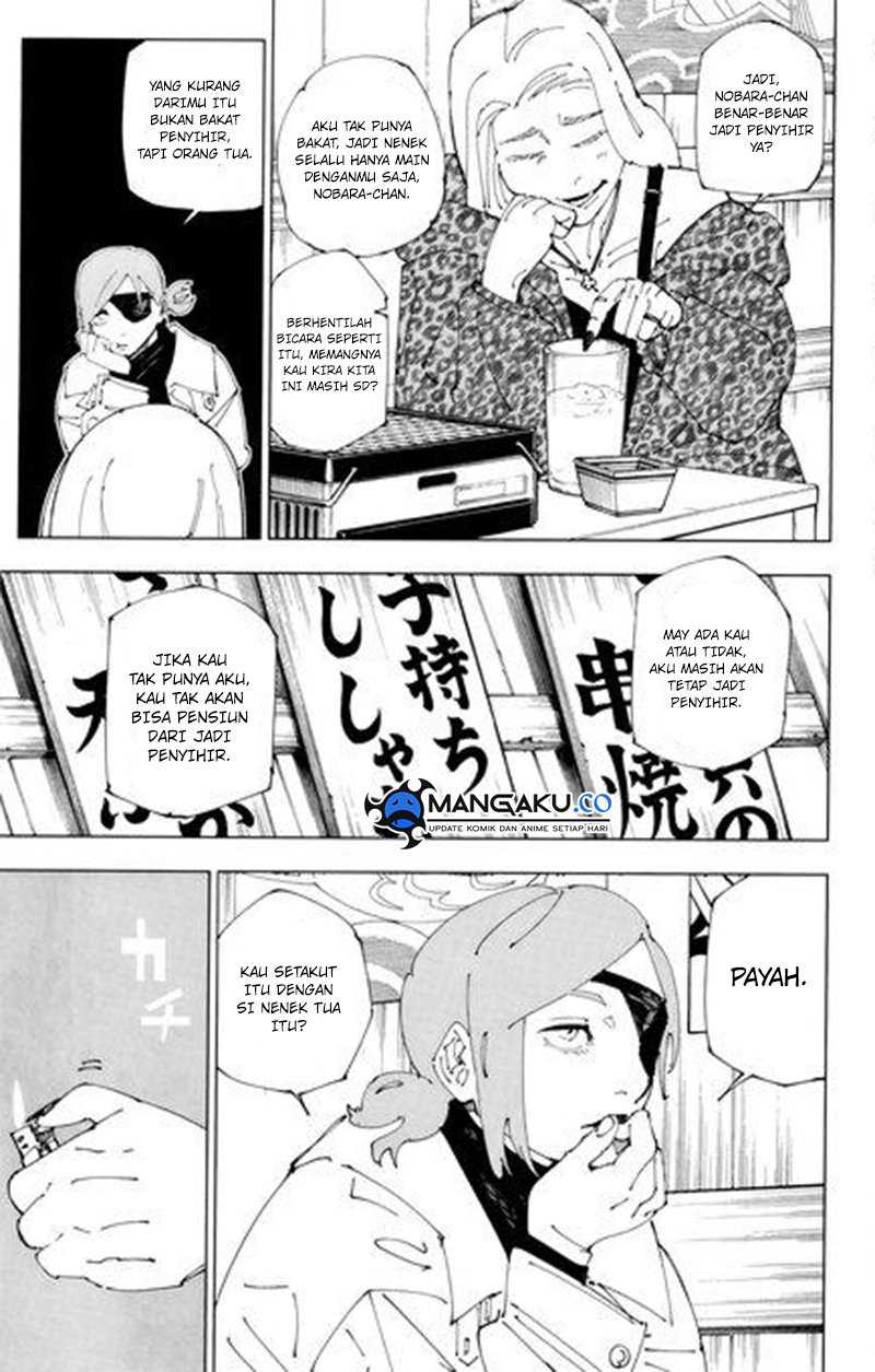 Read Jujutsu Kaisen (ID) Manga Online