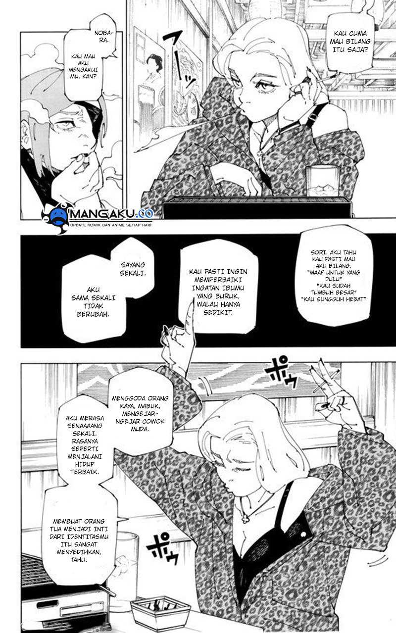 Read Jujutsu Kaisen (ID) Manga Online