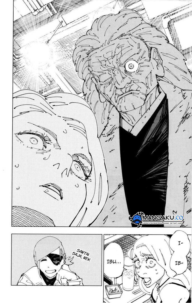 Read Jujutsu Kaisen (ID) Manga Online
