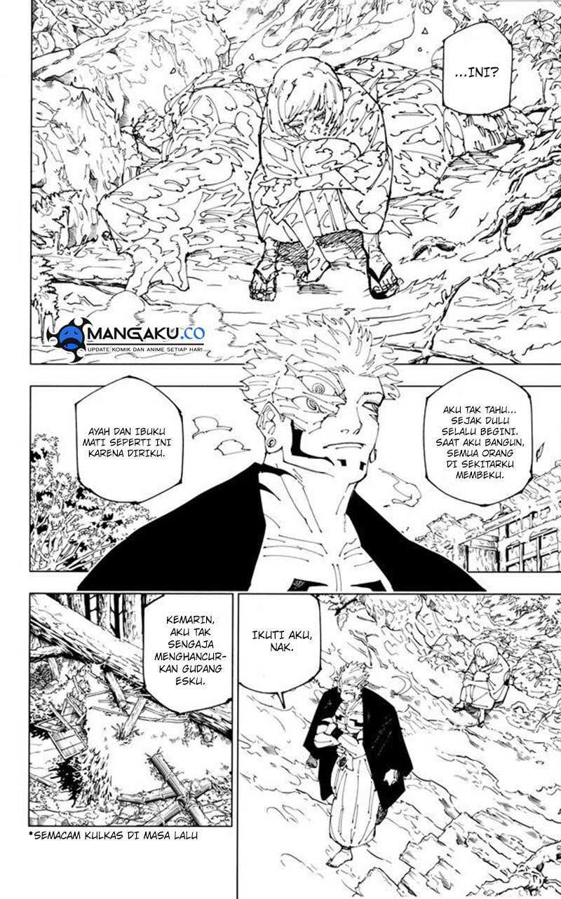 Read Jujutsu Kaisen (ID) Manga Online