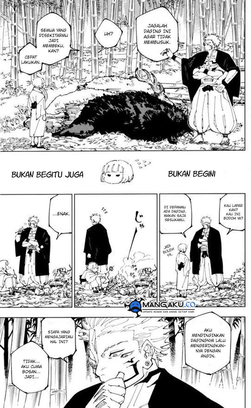 Read Jujutsu Kaisen (ID) Manga Online