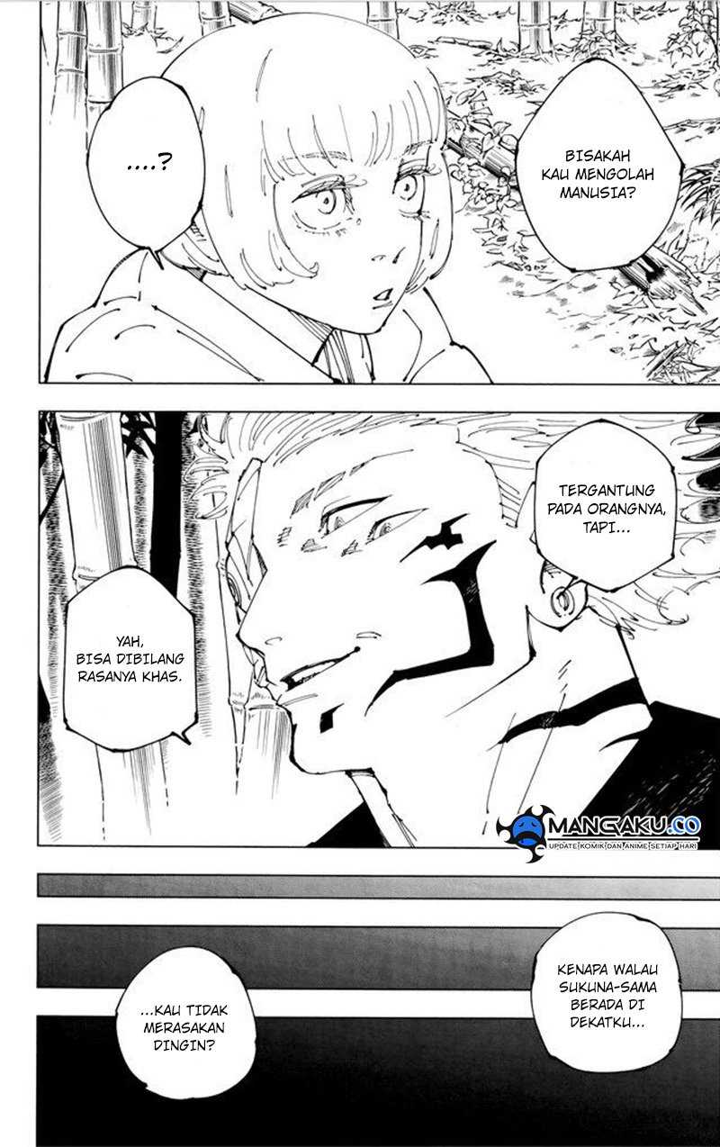 Read Jujutsu Kaisen (ID) Manga Online
