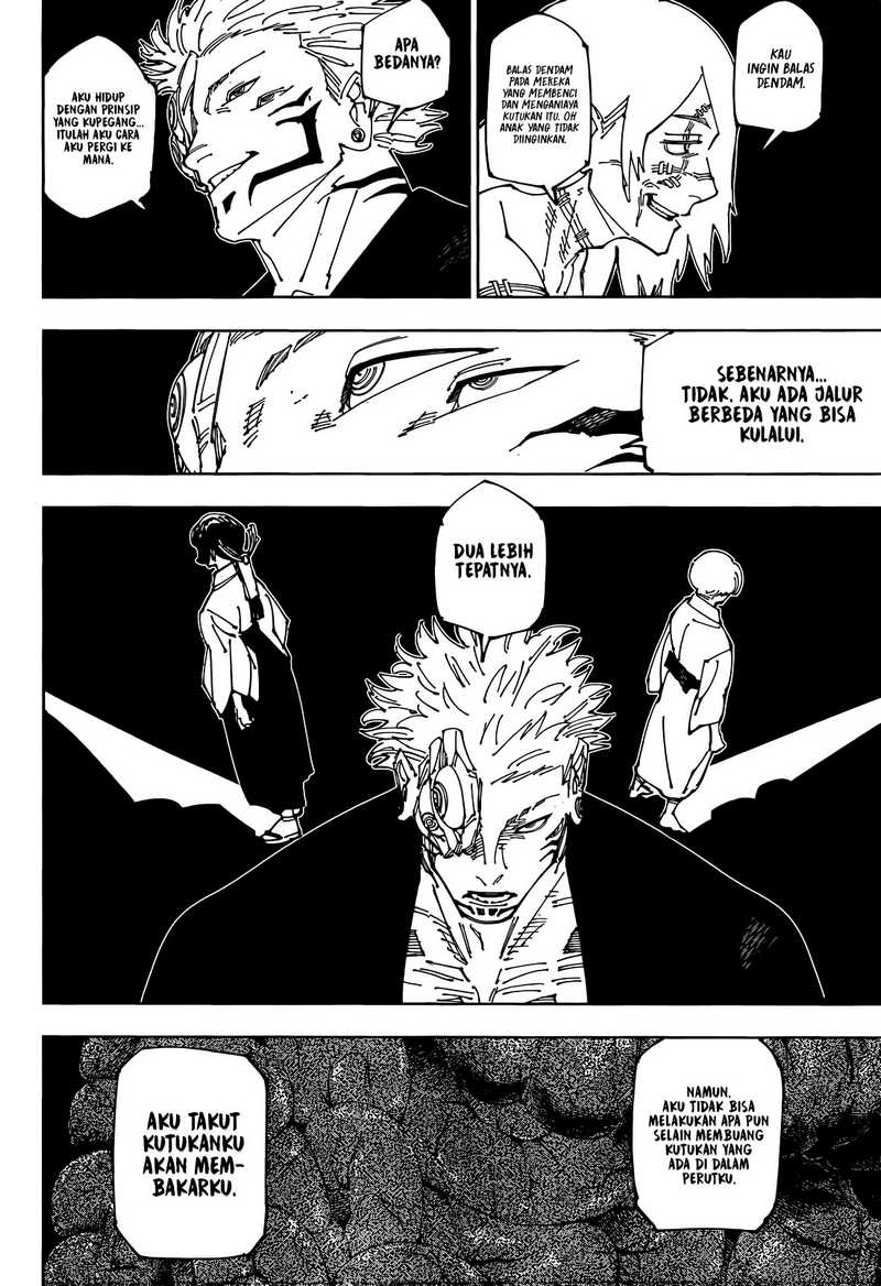 Read Jujutsu Kaisen (ID) Manga Online