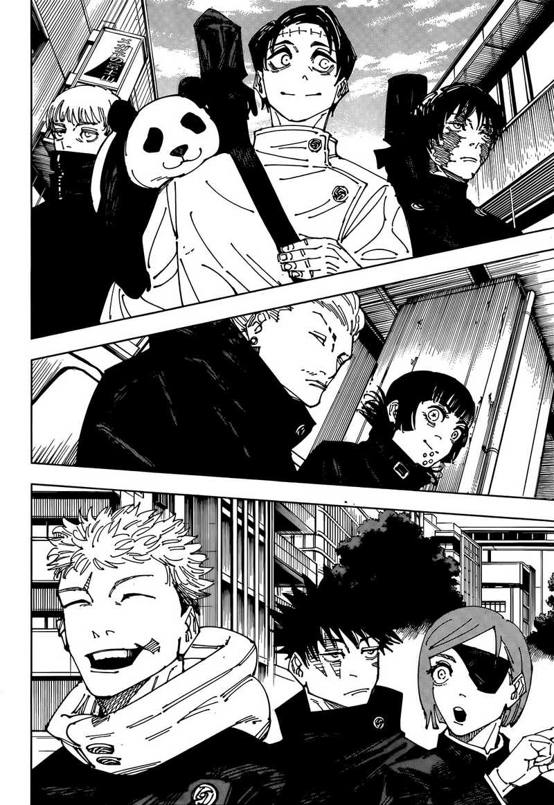 Read Jujutsu Kaisen (ID) Manga Online