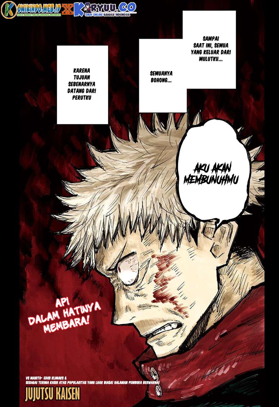 Read Jujutsu Kaisen (ID) Manga Online