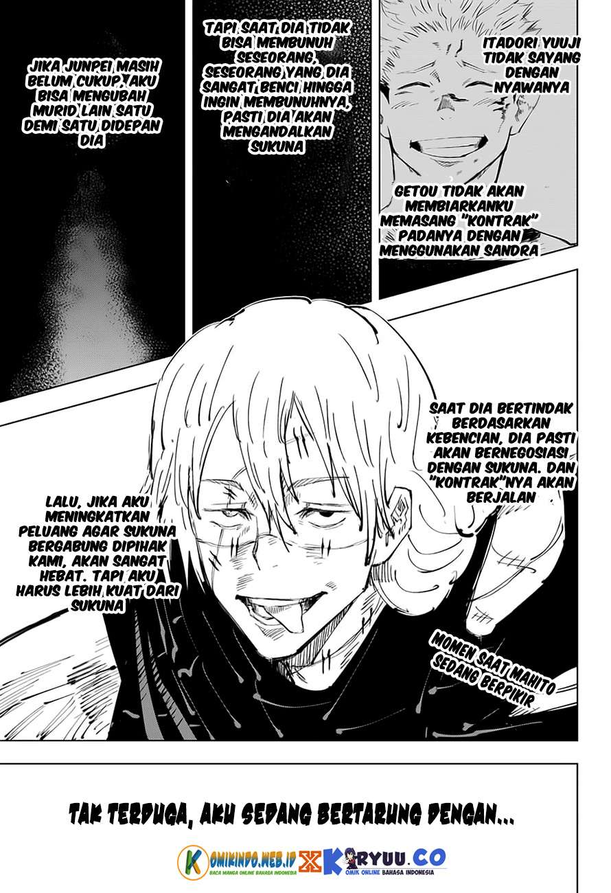 Read Jujutsu Kaisen (ID) Manga Online