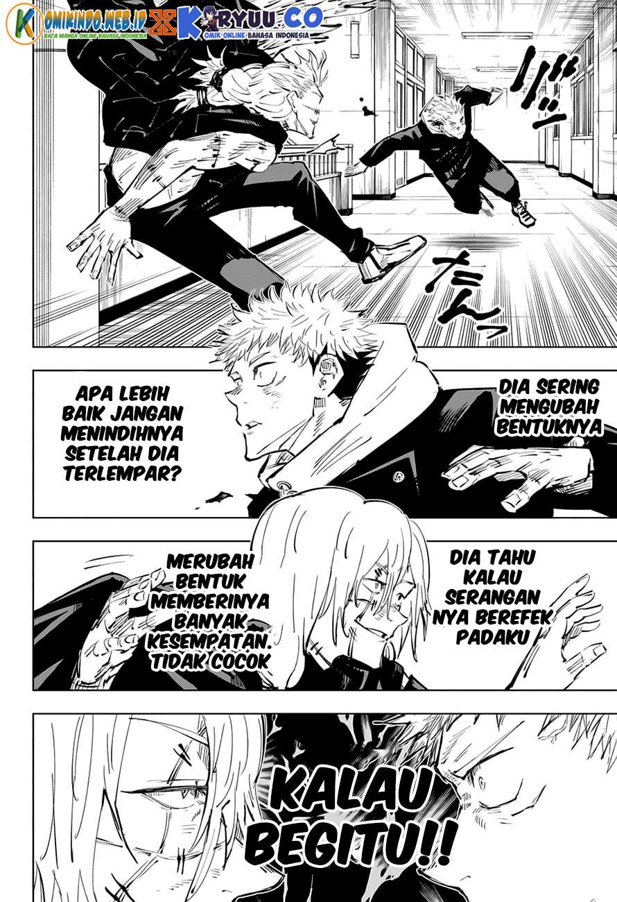 Read Jujutsu Kaisen (ID) Manga Online