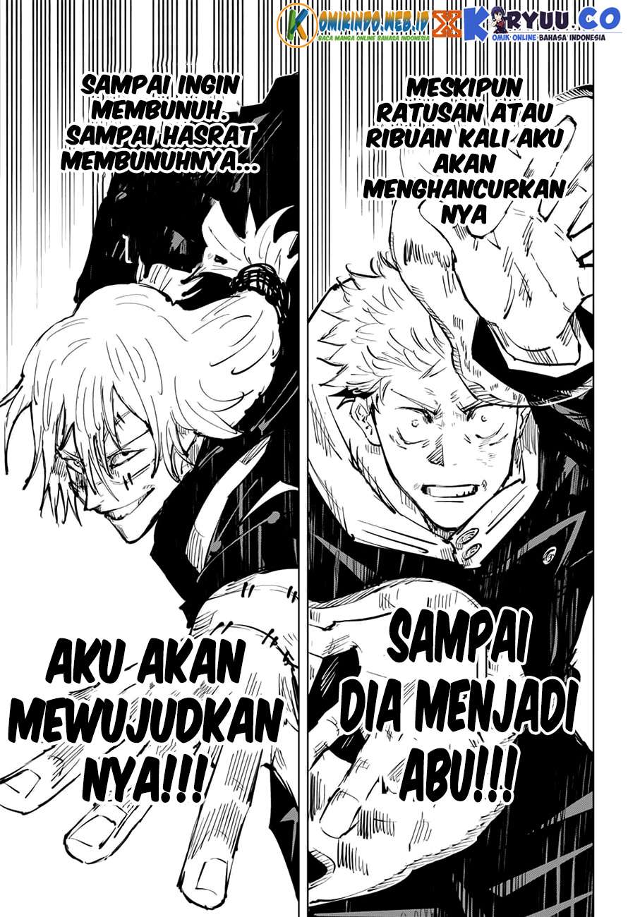 Read Jujutsu Kaisen (ID) Manga Online