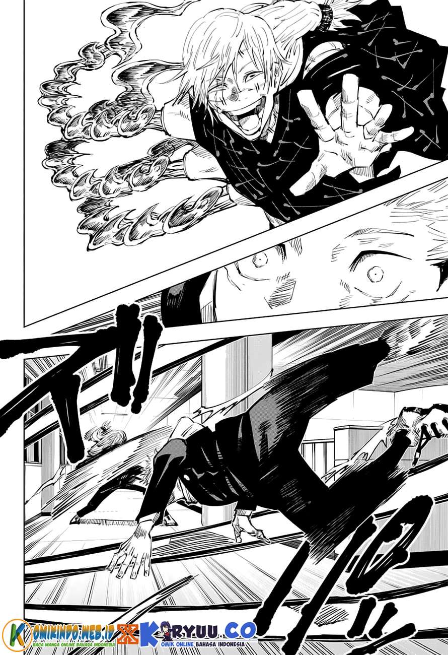 Read Jujutsu Kaisen (ID) Manga Online