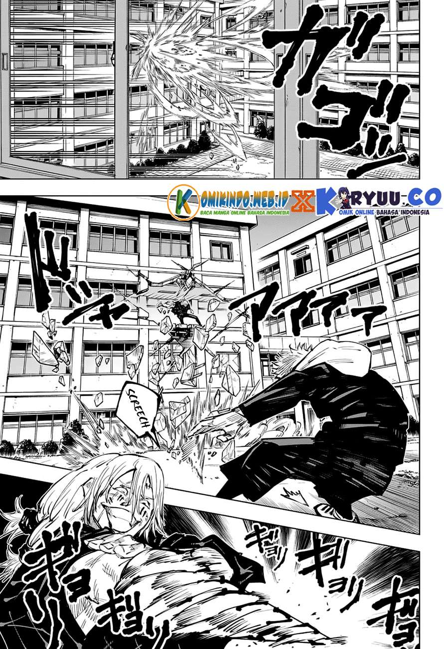 Read Jujutsu Kaisen (ID) Manga Online