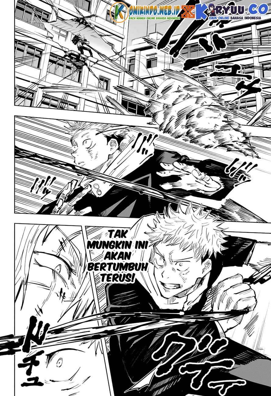 Read Jujutsu Kaisen (ID) Manga Online