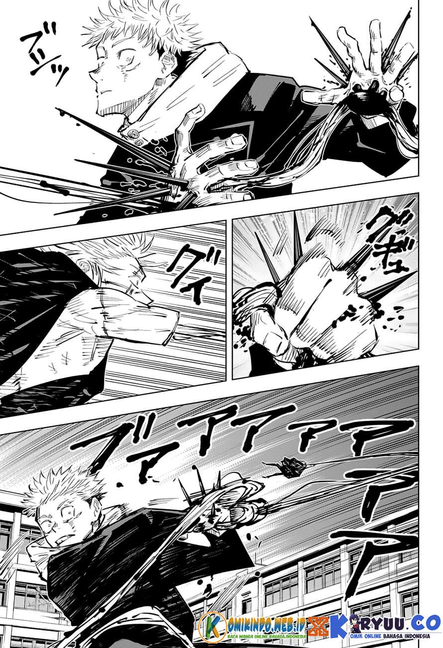 Read Jujutsu Kaisen (ID) Manga Online