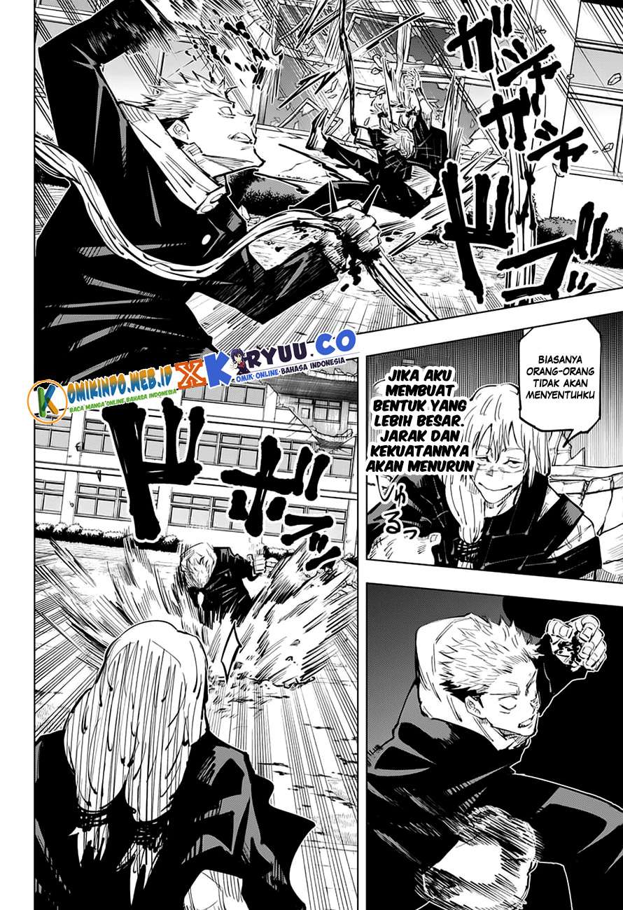 Read Jujutsu Kaisen (ID) Manga Online