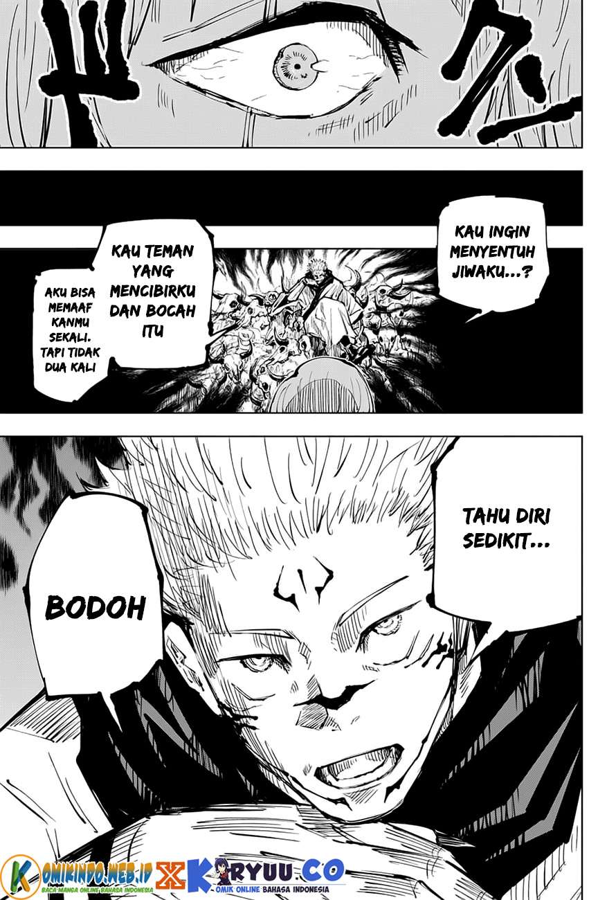 Read Jujutsu Kaisen (ID) Manga Online