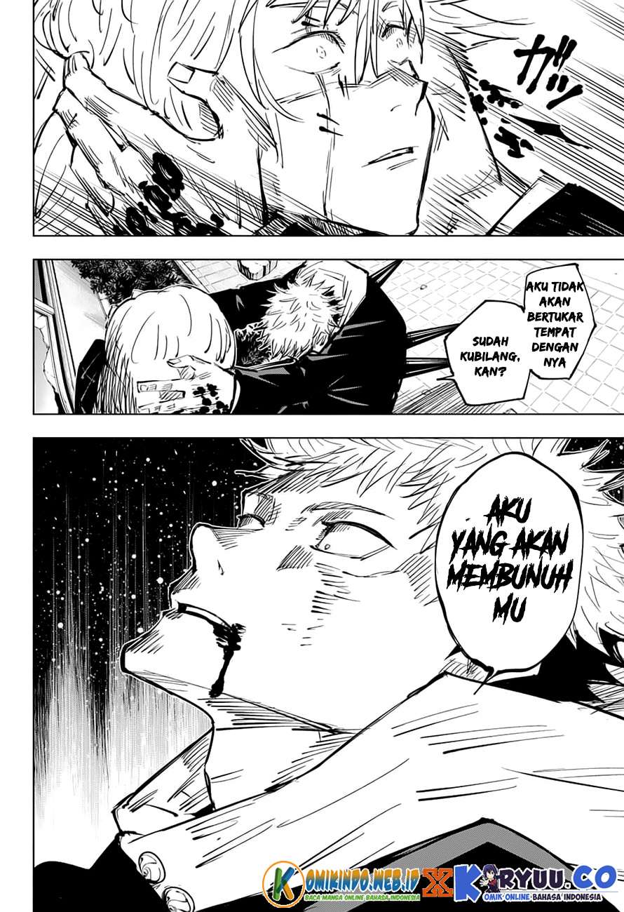 Read Jujutsu Kaisen (ID) Manga Online
