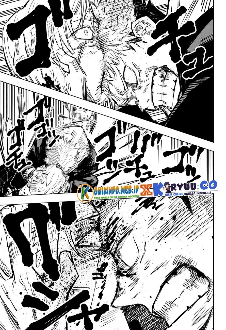 Read Jujutsu Kaisen (ID) Manga Online