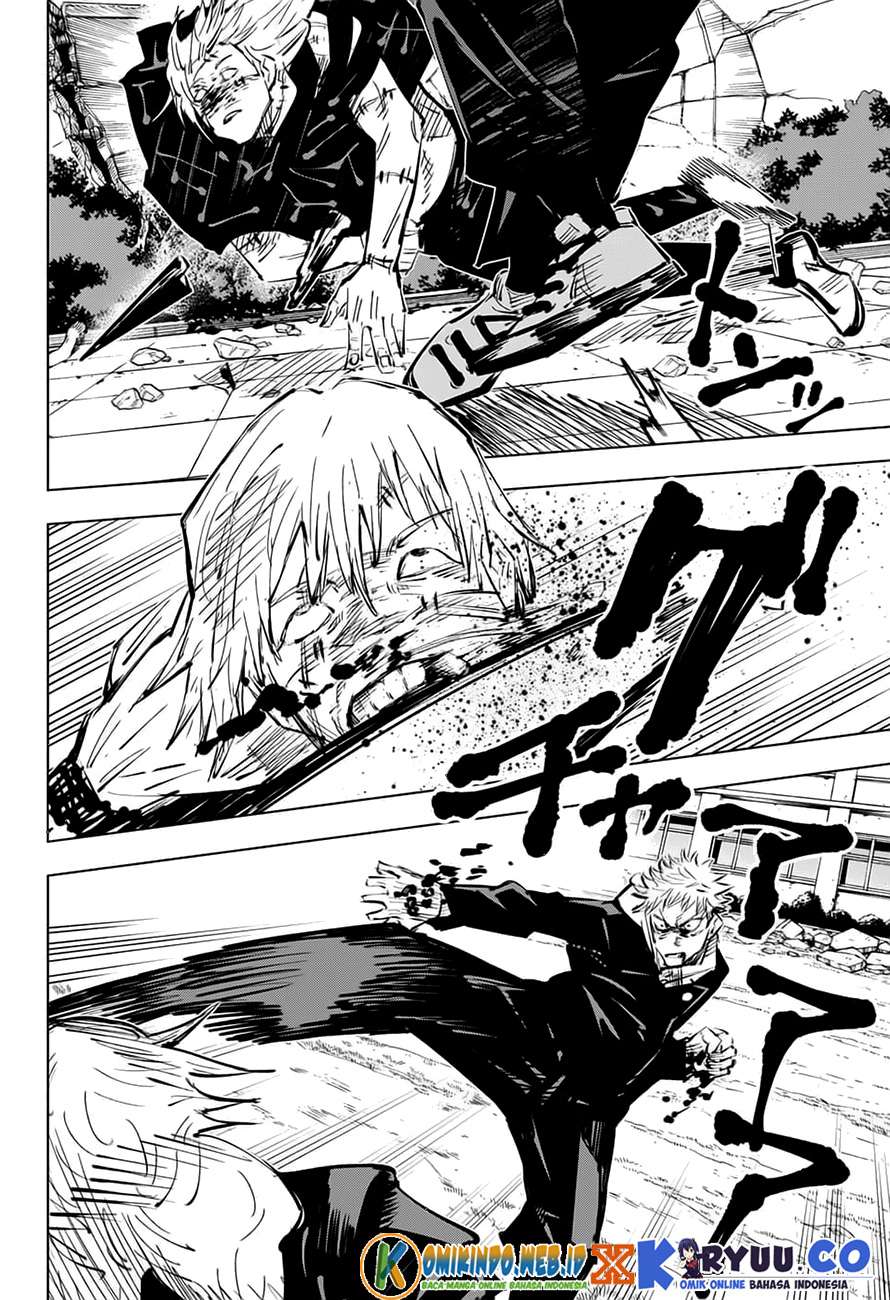 Read Jujutsu Kaisen (ID) Manga Online