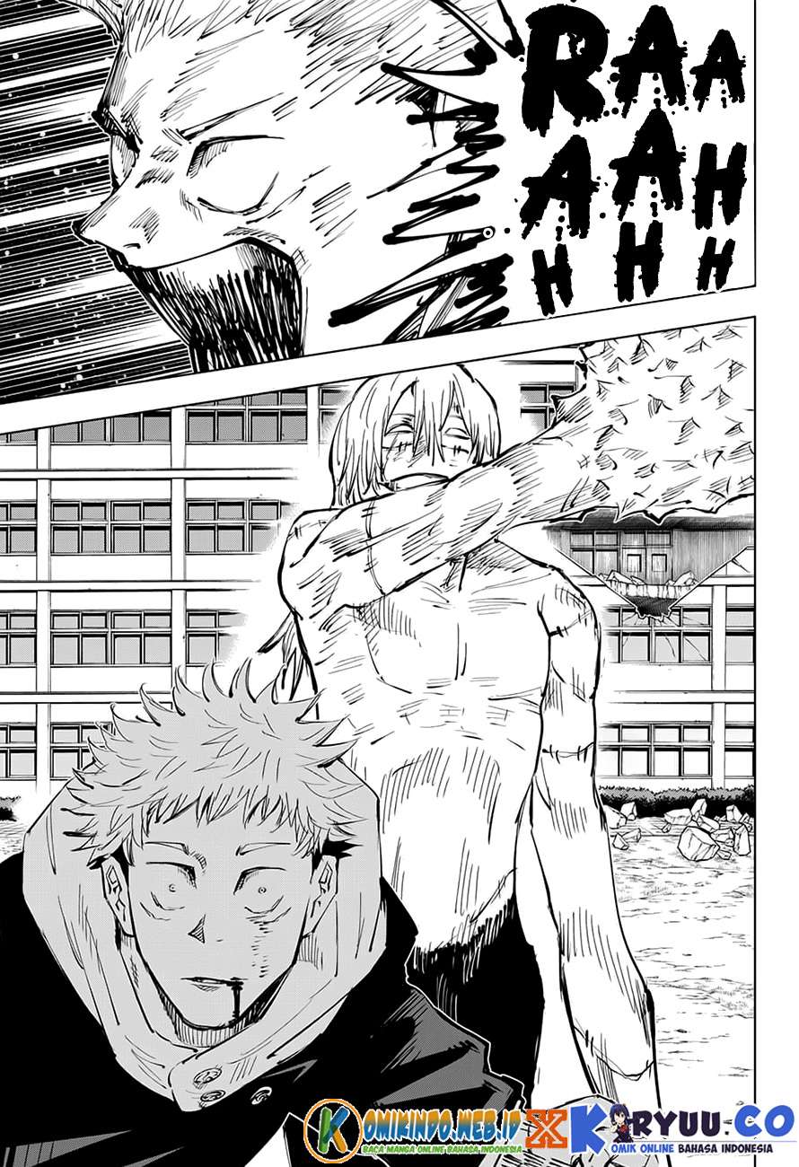 Read Jujutsu Kaisen (ID) Manga Online
