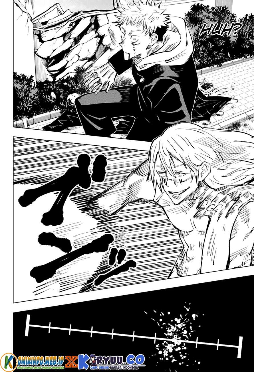 Read Jujutsu Kaisen (ID) Manga Online