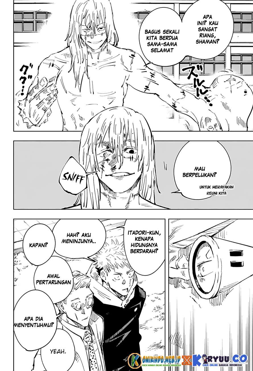 Read Jujutsu Kaisen (ID) Manga Online